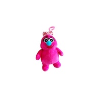 Mamee Monster Plush Toy (Pink)