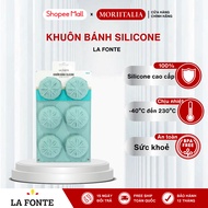 La Fonte Silicone Cake Mold 29.2x17x3.3cm - 011945