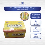 1 BOX OF X2000 multi-purpose GLUE 3gr/24 blisters, super glue for all materials, X2000 blister glue,
