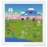 村上隆 / 限量100 親筆簽名 art print 版畫