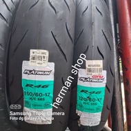 Corsa Platinum R46 150/60-17 Tire Corsa R46 150/ Tire60-17 Corsa R46 120/60-17 Corsa R46 90/80-17 R4