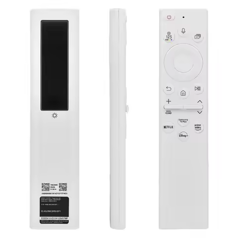 New BN59-01391A Voice Rechargeable Solar Cell Remote Control TM2280E RMCSPB1EP1 For Samsung 2021-202