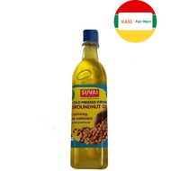 Suvai Cold Pressed Virgin Groundnut Oil 500ml