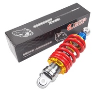 โช๊คหลัง RCP ใส่ MSX SONIC KSR LS DASH โช๊คแต่งไนตรอน สูง 250-260cm.โช๊คหลังแต่งมอเตอร์ไซด์แบบเดี่ยว