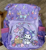 Sanrio Kuromi backpack 書包