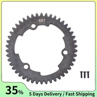 Steel Metal 46T Spur Gear 6447X for  1/5  1/7 XO-1 1/10 E- 2.0 VXL New  RC Car Upgrades Parts
