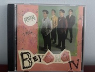 Beyond IV 專輯 CD T113-01