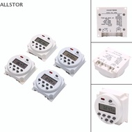 ALLSTOR CN101A 12V 24V 110V 240V Digital LCD Power Timer Relay VN