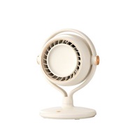 USB充電桌上型無葉風扇丨空氣循環扇丨宿舍小型渦輪落地電風扇【平行進口】