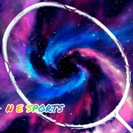 Maxbolt Attroid 3 Badminton Racket White 4U