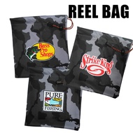 Reel Bag Premium Reel Bag Brand Lure X