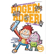 Roger Roger 02 (Karya James Lu)