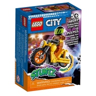 (STT) LEGO City Stunz  60297 - Demolition Stunt Bike