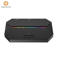 G6L Gaming Keyboard Mouse Converter Portable Wired Mobile Controller Adapter for  Switch  One