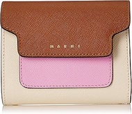 Maruni PFMO0052U8-LV520 WALLET FLAP SQUARED Trifold Wallet [Parallel Import]