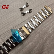 Seiko oyster solid bracelet for skx lug 22mm endlink chain Seiko skx 007 DIVER 007 ,009 ,7002 6309 W