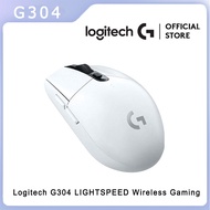 【จัดส่งจากกรุงเทพฯ】Logitech G304 LIGHTSPEED Wireless Gaming Mouse เม้าส์ไร้สาย เกมมิ่ง