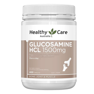 關節靈 葡萄糖胺 1500mg 400粒 Glucosamine HCL此日期前最佳 2028-05-01 | 平行進口