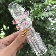 [local stock] condom extend pleasure kondom tahan lama murah  kondom berbijik kondom tebal besar pan