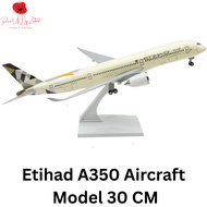 Aircraft Model Die-cast Metal Airplane 45-47CM / All Country’s Aircraft Model/Model Kapal Terbang (4