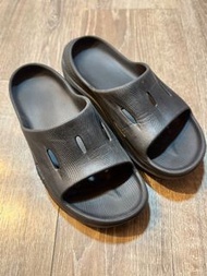 Hoka recovery slide 3 Hoka 拖鞋 Black US 8