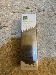 Thann hair oil
