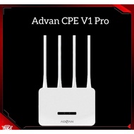 Advan CPE V1 Pro Modem+Wifi+Router+4G LTE unlock all Operators