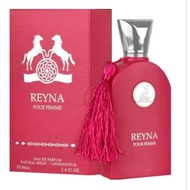 Delilah Blanc edp 100ml by Maison Alhambra ( Guaranteed Original Product)