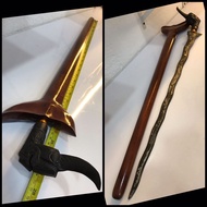 KERIS HULU PANJANG