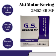 Aki MOTOR YAMAHA JUPITER Z OLD GM5Z-3B GS GADING SIAM AKI KERING MF