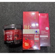 COMBO THE ELF/BP SKINDOSE