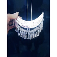 New Style Ethnic Style Retro Miao Ethnic Comb Hairpin Minority Ethnic Headdress Comb Dong Ethnic Per