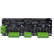 12V-56V v3.6 phiên bản FOC-BLDC servo dual-channel BLDC động cơ không chổi than mô-đun điều khiển hỗ