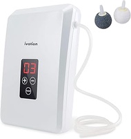 Ivation Portable Ozone Generator 600mg/h Multipurpose Air Sterilizing Purifies Air, Water, Food, Too