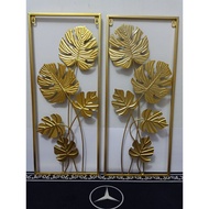 CHEAPEST NEW WALLDECOR 30*70 METAL WALL DECORATION/S 1 PCS/S