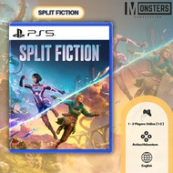 PS5-Split Fiction
