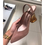 Cnk CKS001 GLASS HEELS PREMIUM IMPORTED WOMEN'S SHOES