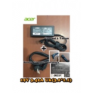 Acer Adapter 19v 3.42a Small Needle Plug