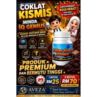 READY STOCK (ProdukKesihatan_PerkekbanganMinda)COKLAT_KISMIS_MINDA_IQ_GENIUS