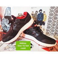 Kasut Bundle Adidas size 10.5uk