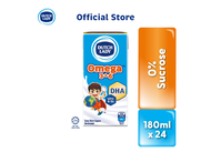 Dutch Lady Omega 3*6 Plain 180ml x 24s