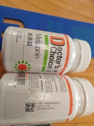 Doctor's Choice 褪黑激素 60粒