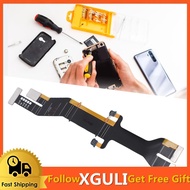 xguli Luocute Z Flip 5 F731 Motherboard Flexs Cable Replacement LCD Connector Ribbon with Screwdrive