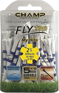 Champ Zarma FLYtee My Hite 2-3/4" 30 count