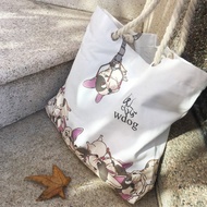 海軍包/大容量麻繩-法鬥夾娃娃機(白色)