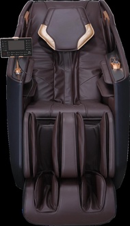 Miuvo Miudeluxe Elite Massage Chair, Grey