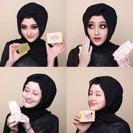 Pure Face Mask Soap 100% Halal From Thailand