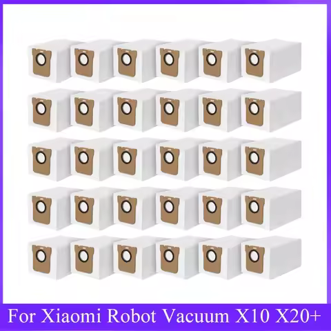 For Xiaomi Robot Vacuum X10 / X10+ / X20+ / X20 Pro / X20 Max / M30 / M30 Pro / M30S / M40 / B116 / 
