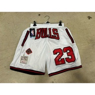 Chicago Bulls #23 Hardwood Classics by Mitchell & Ness Basketball shorts