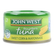 John West Tempter Tuna Sweetcorn Mayonnaise 95g